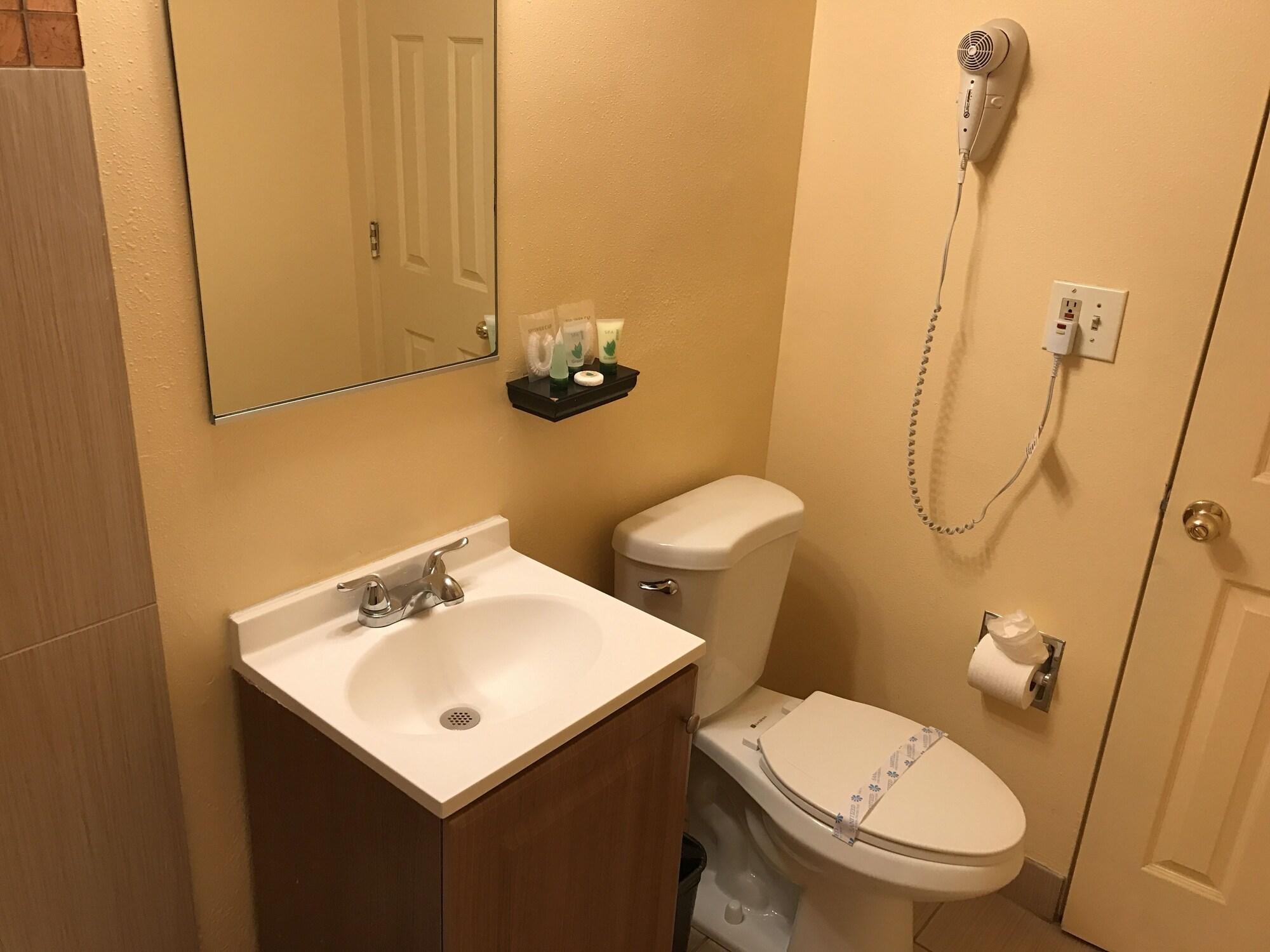 Budget Inn Of America Medford Luaran gambar