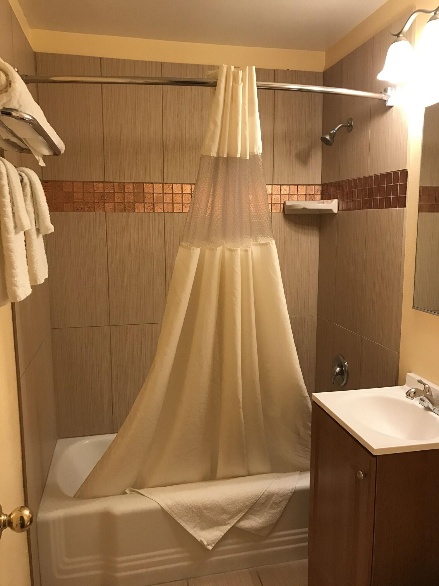 Budget Inn Of America Medford Luaran gambar