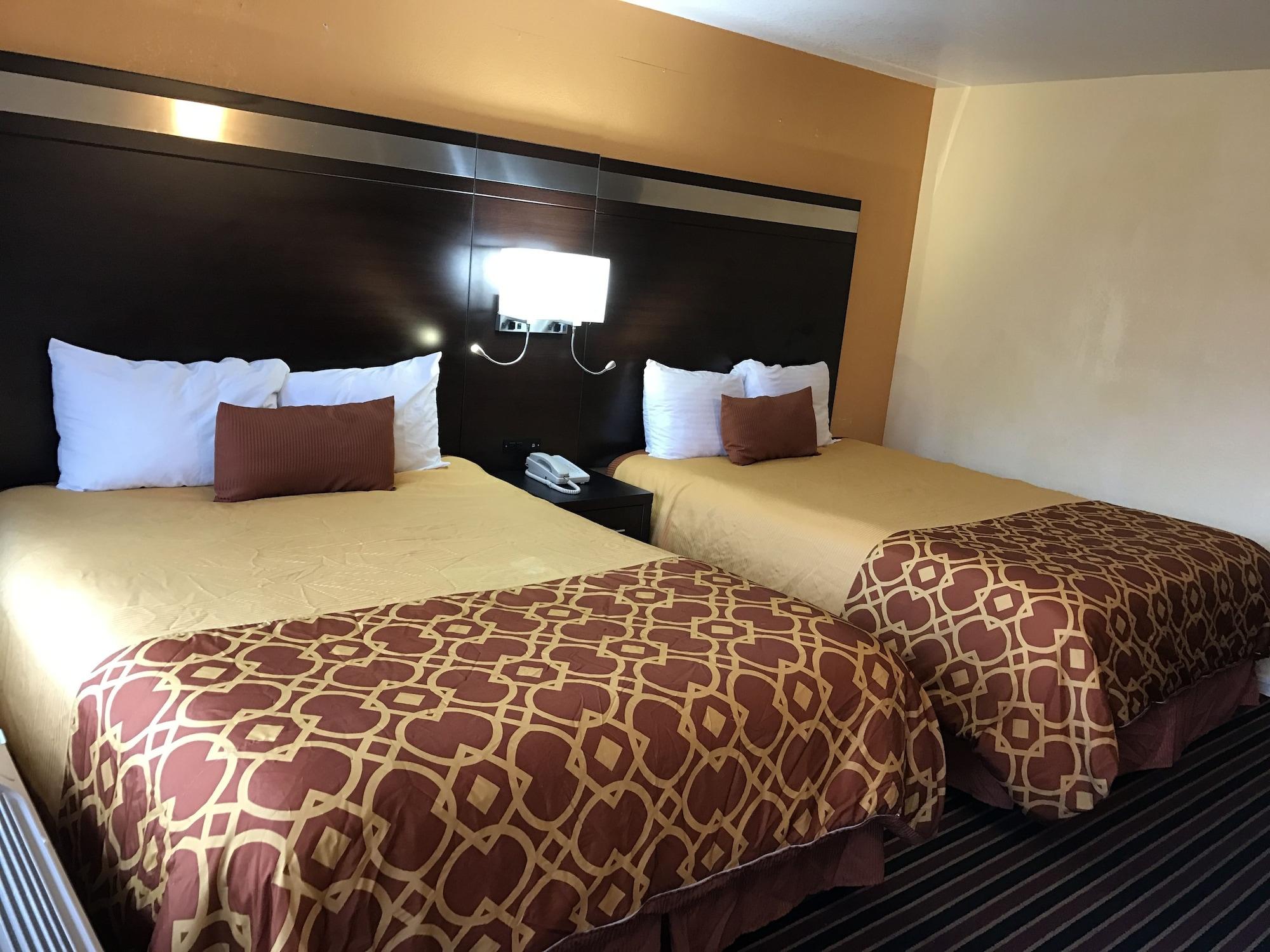 Budget Inn Of America Medford Luaran gambar