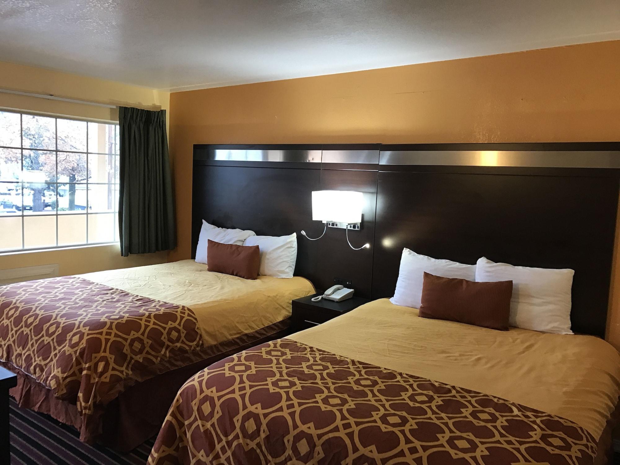 Budget Inn Of America Medford Luaran gambar