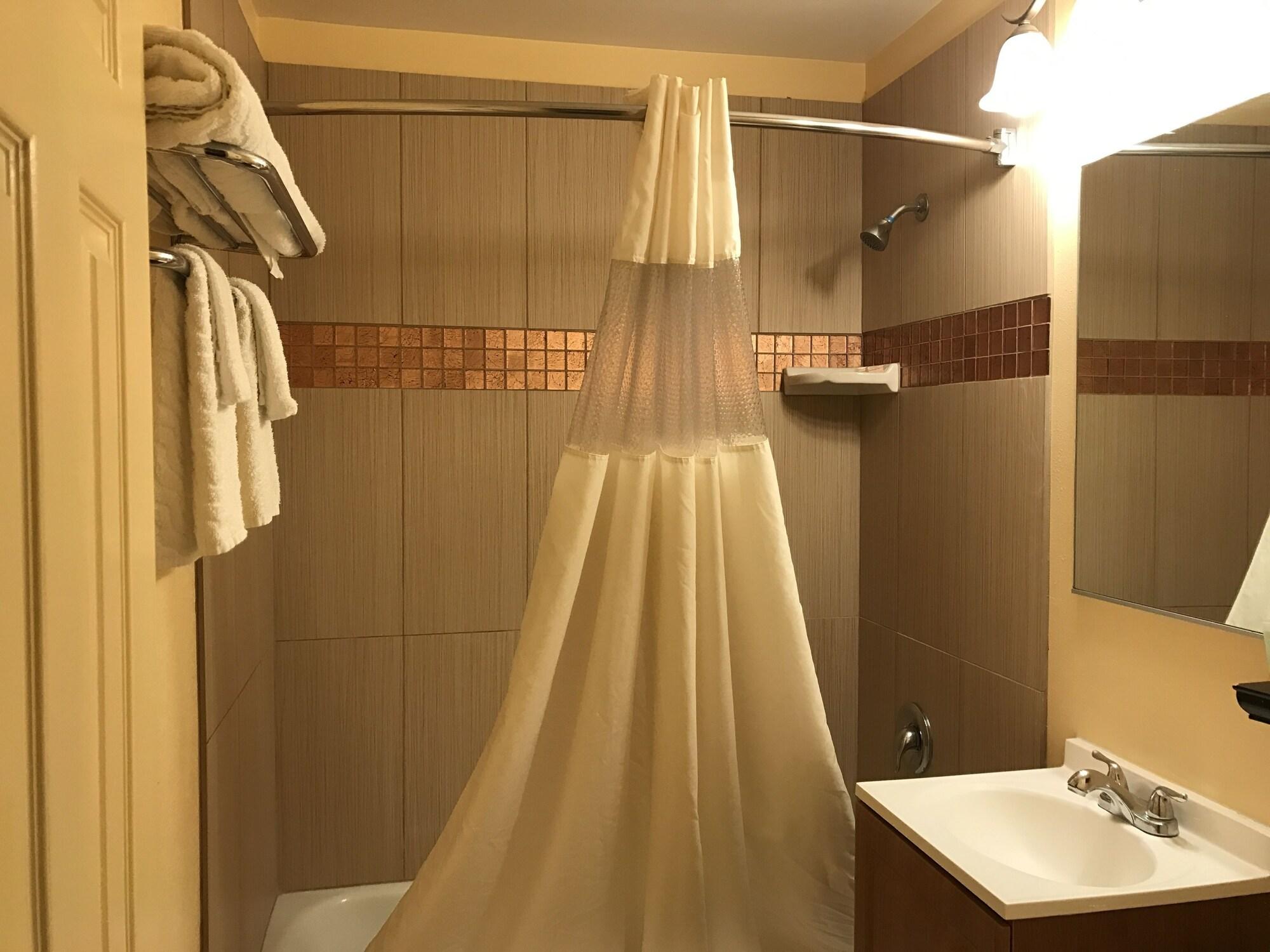 Budget Inn Of America Medford Luaran gambar