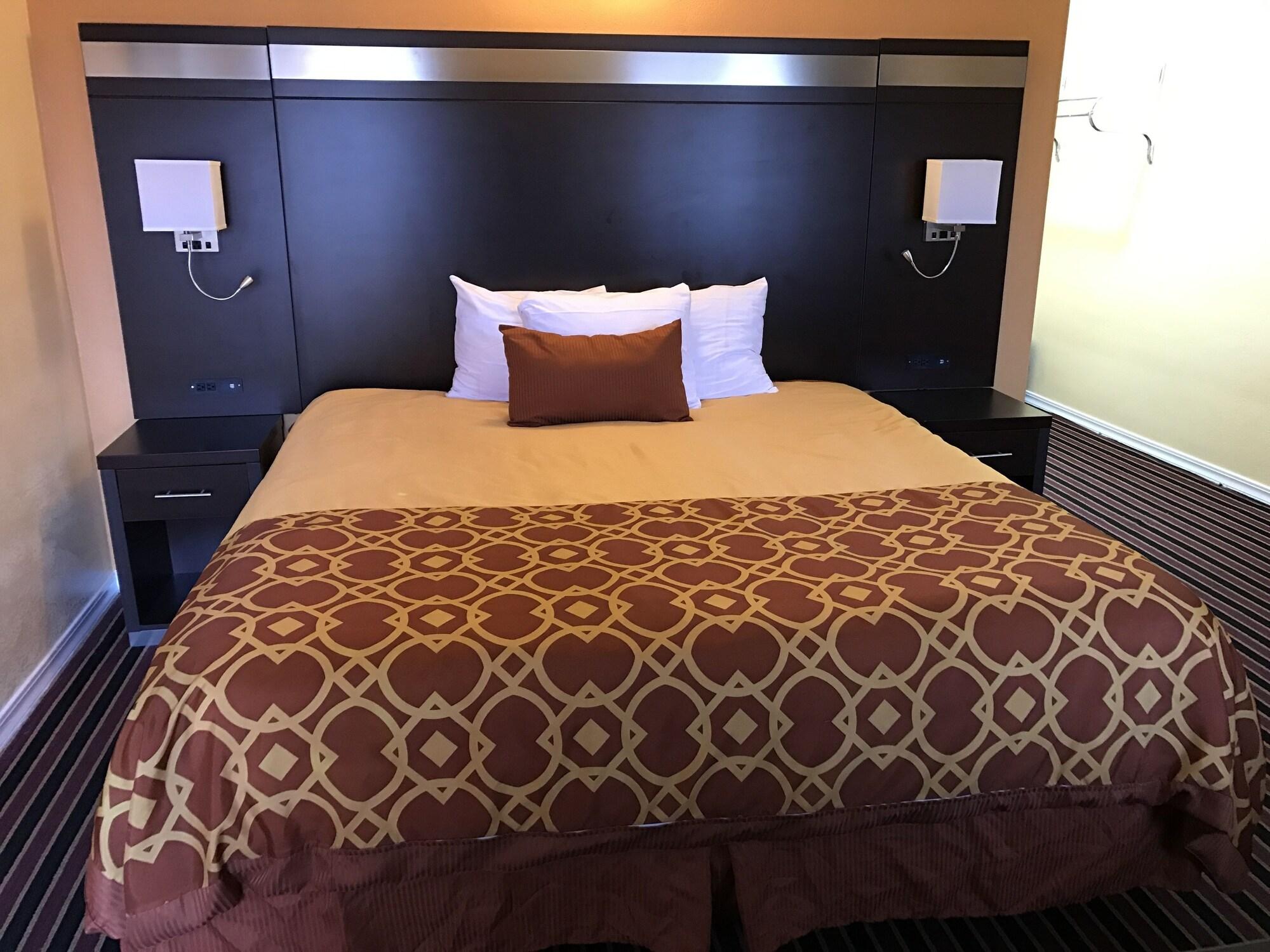 Budget Inn Of America Medford Luaran gambar