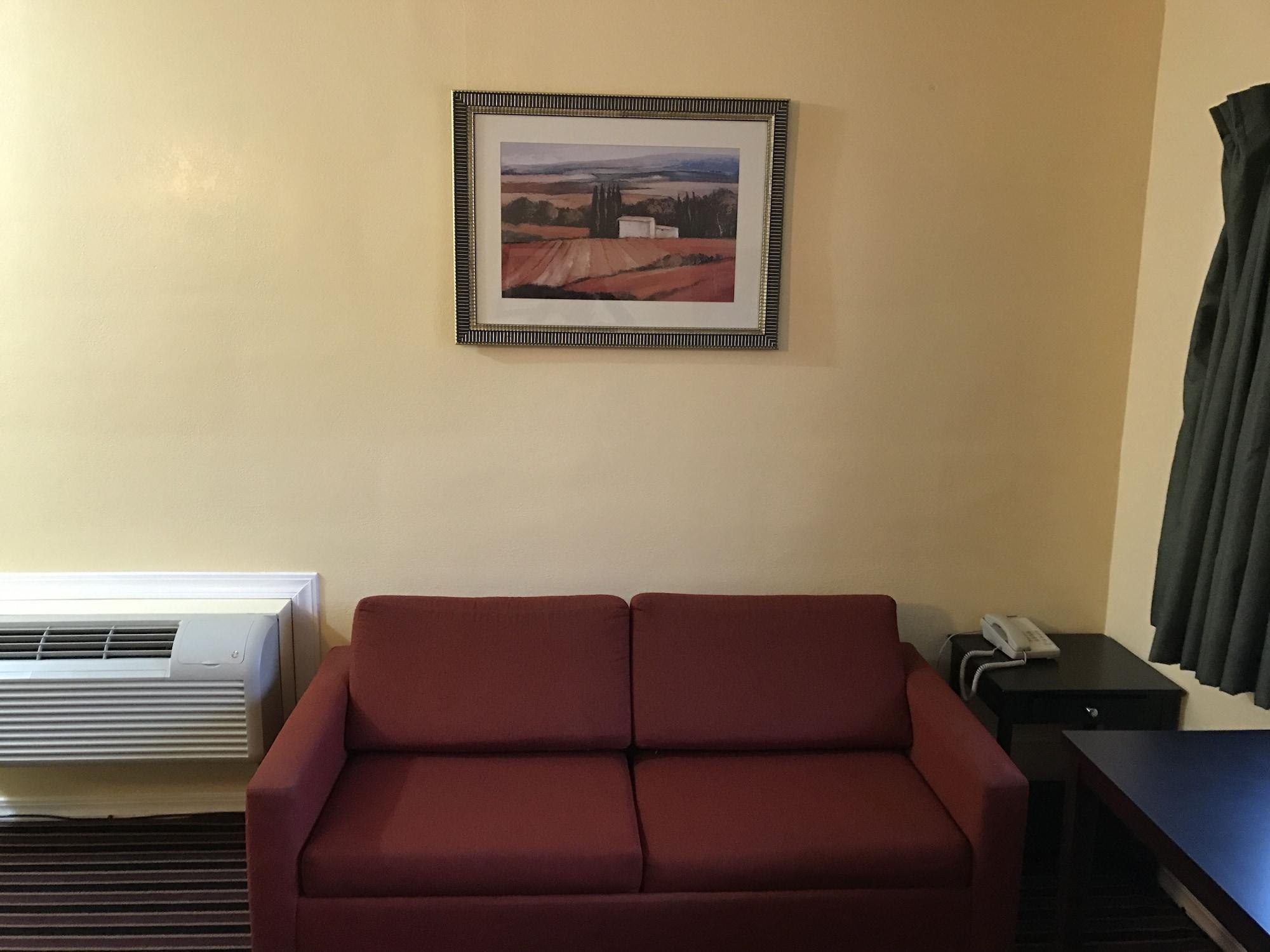 Budget Inn Of America Medford Luaran gambar