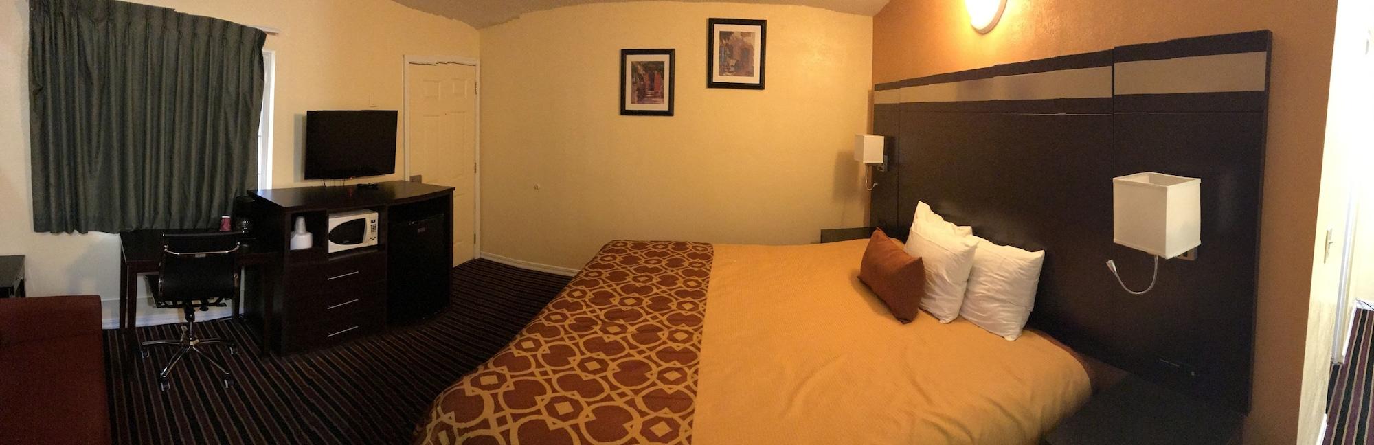 Budget Inn Of America Medford Luaran gambar