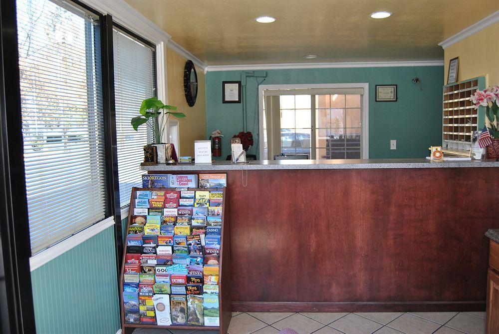 Budget Inn Of America Medford Luaran gambar
