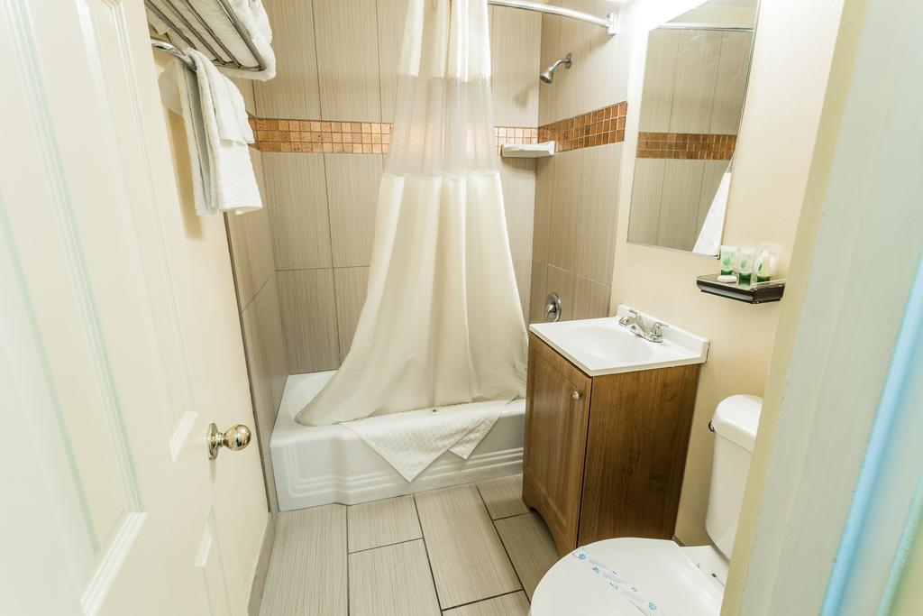 Budget Inn Of America Medford Luaran gambar