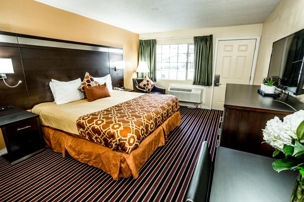Budget Inn Of America Medford Luaran gambar