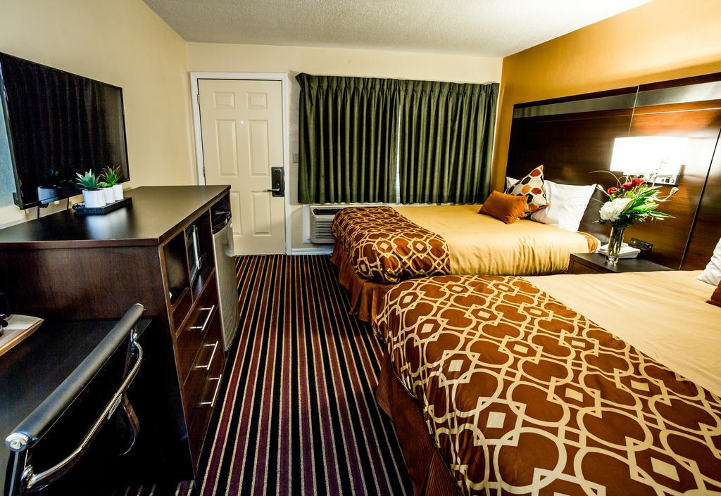 Budget Inn Of America Medford Luaran gambar