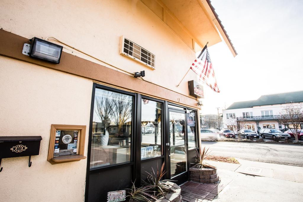 Budget Inn Of America Medford Luaran gambar