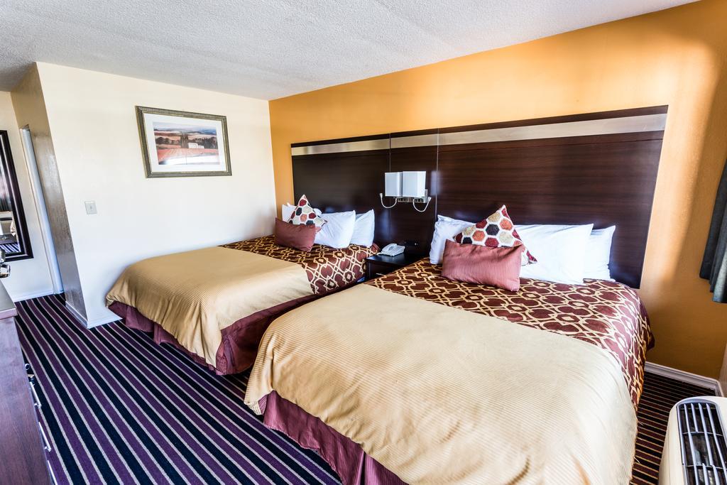 Budget Inn Of America Medford Luaran gambar