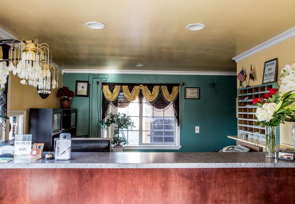 Budget Inn Of America Medford Luaran gambar