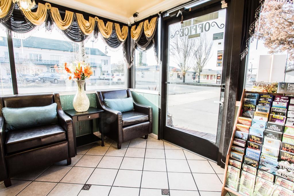 Budget Inn Of America Medford Luaran gambar