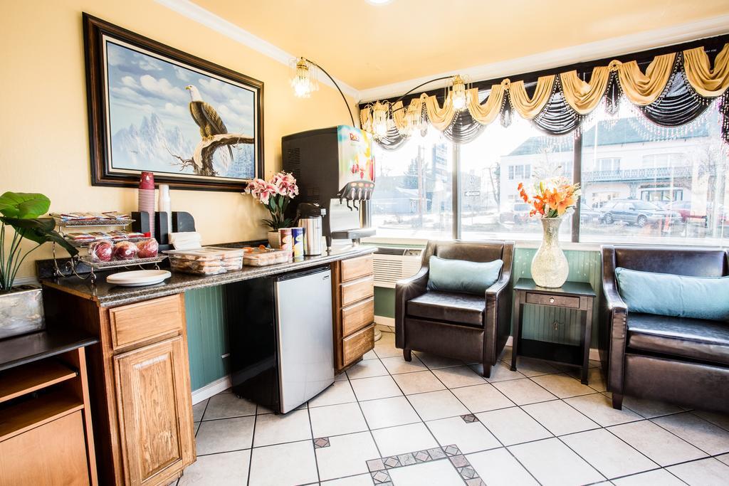 Budget Inn Of America Medford Luaran gambar