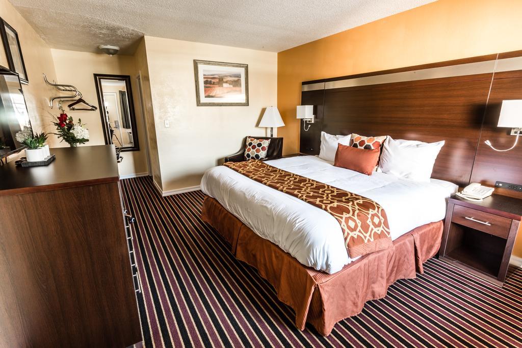 Budget Inn Of America Medford Luaran gambar
