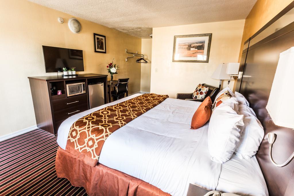 Budget Inn Of America Medford Luaran gambar