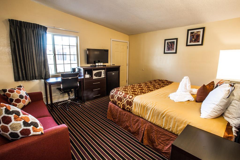 Budget Inn Of America Medford Luaran gambar