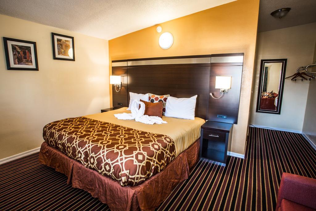 Budget Inn Of America Medford Luaran gambar