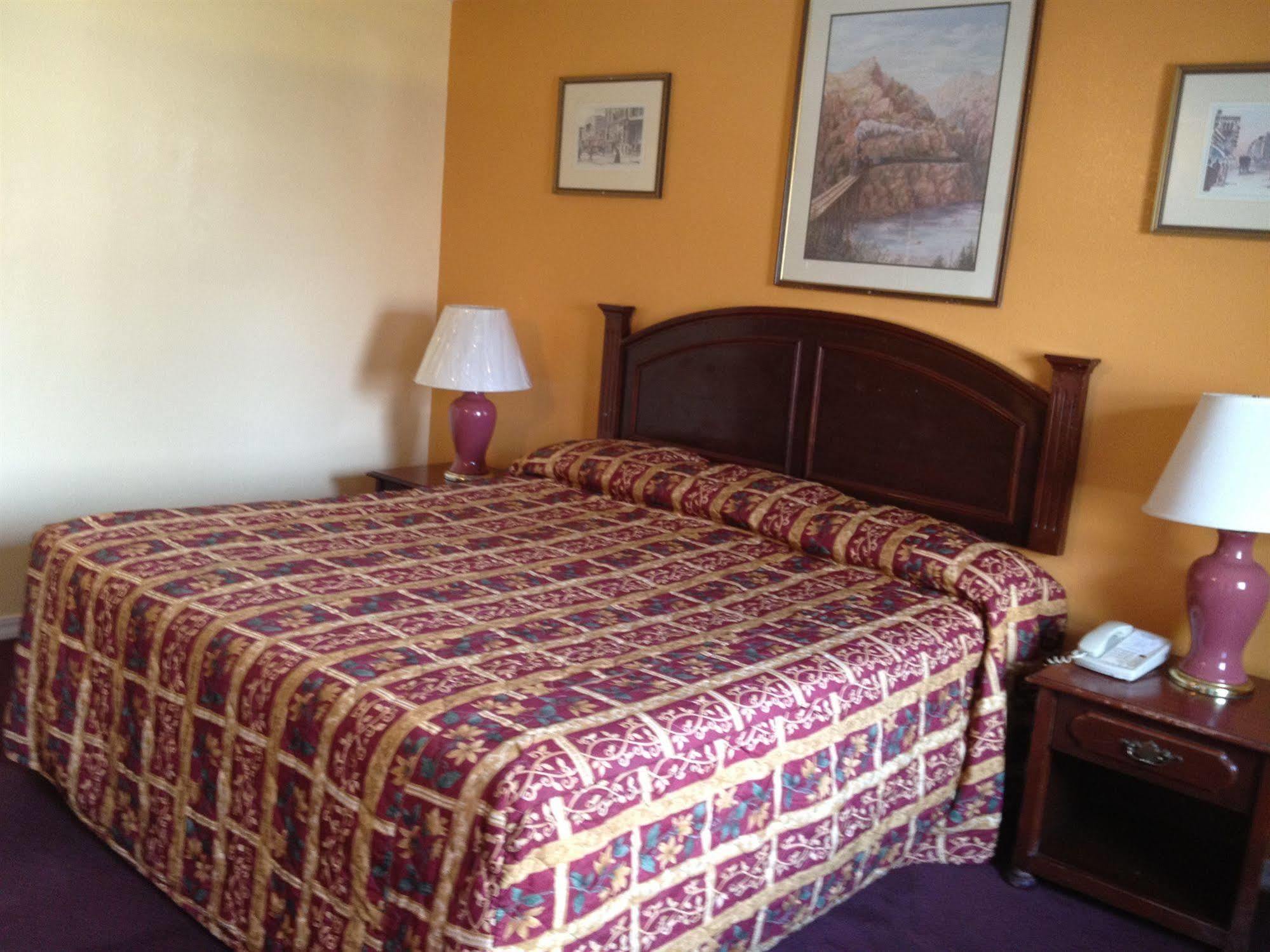 Budget Inn Of America Medford Luaran gambar