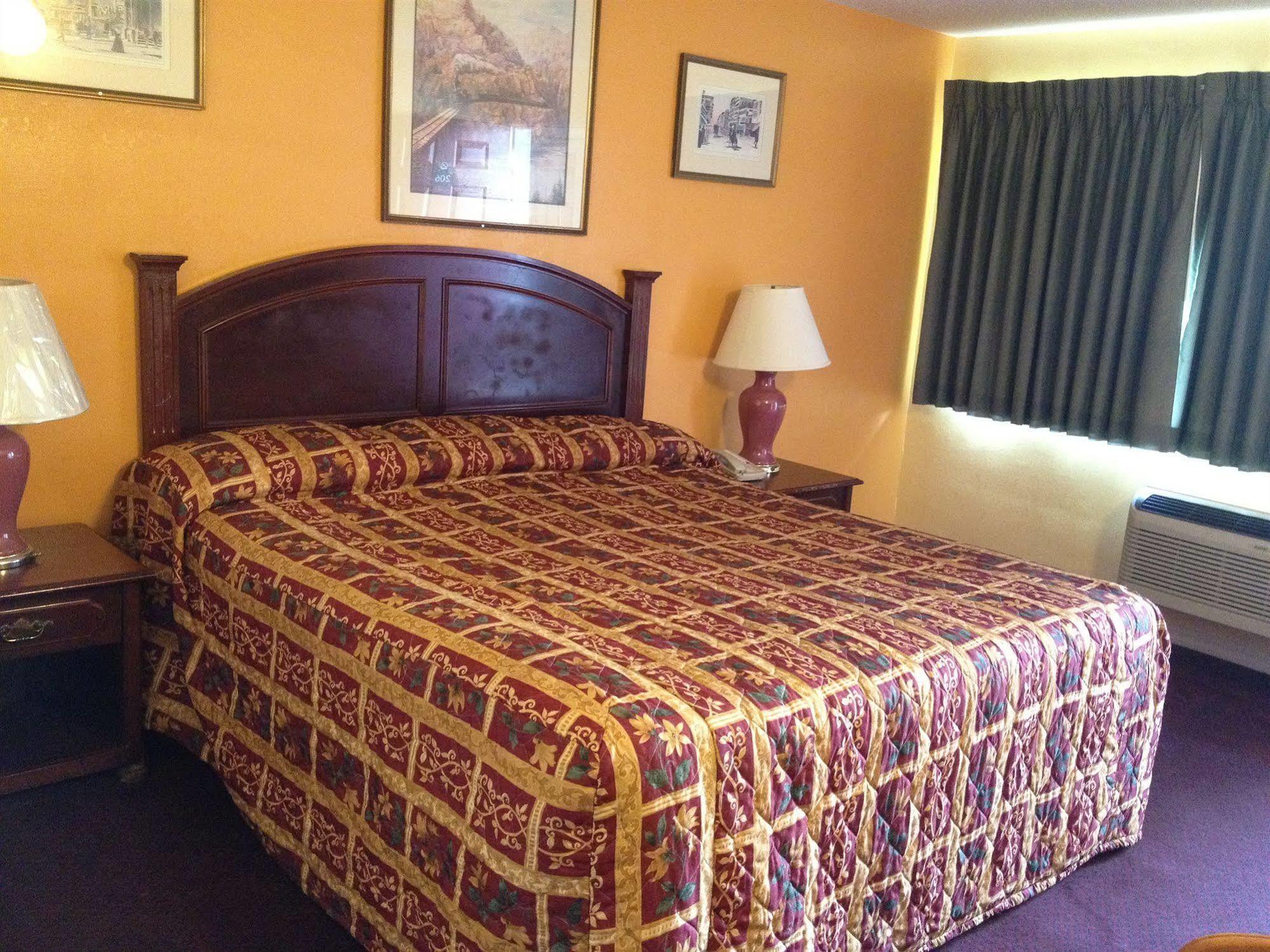 Budget Inn Of America Medford Luaran gambar