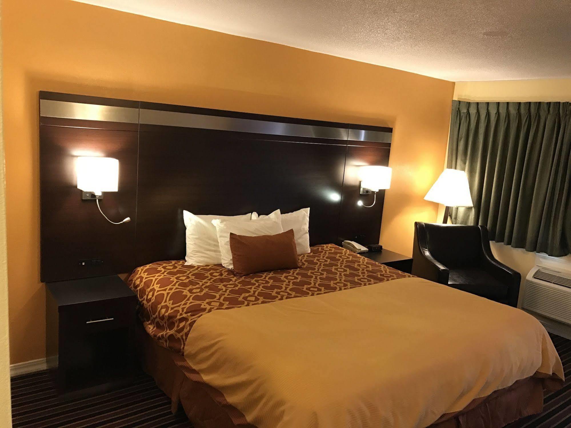 Budget Inn Of America Medford Luaran gambar