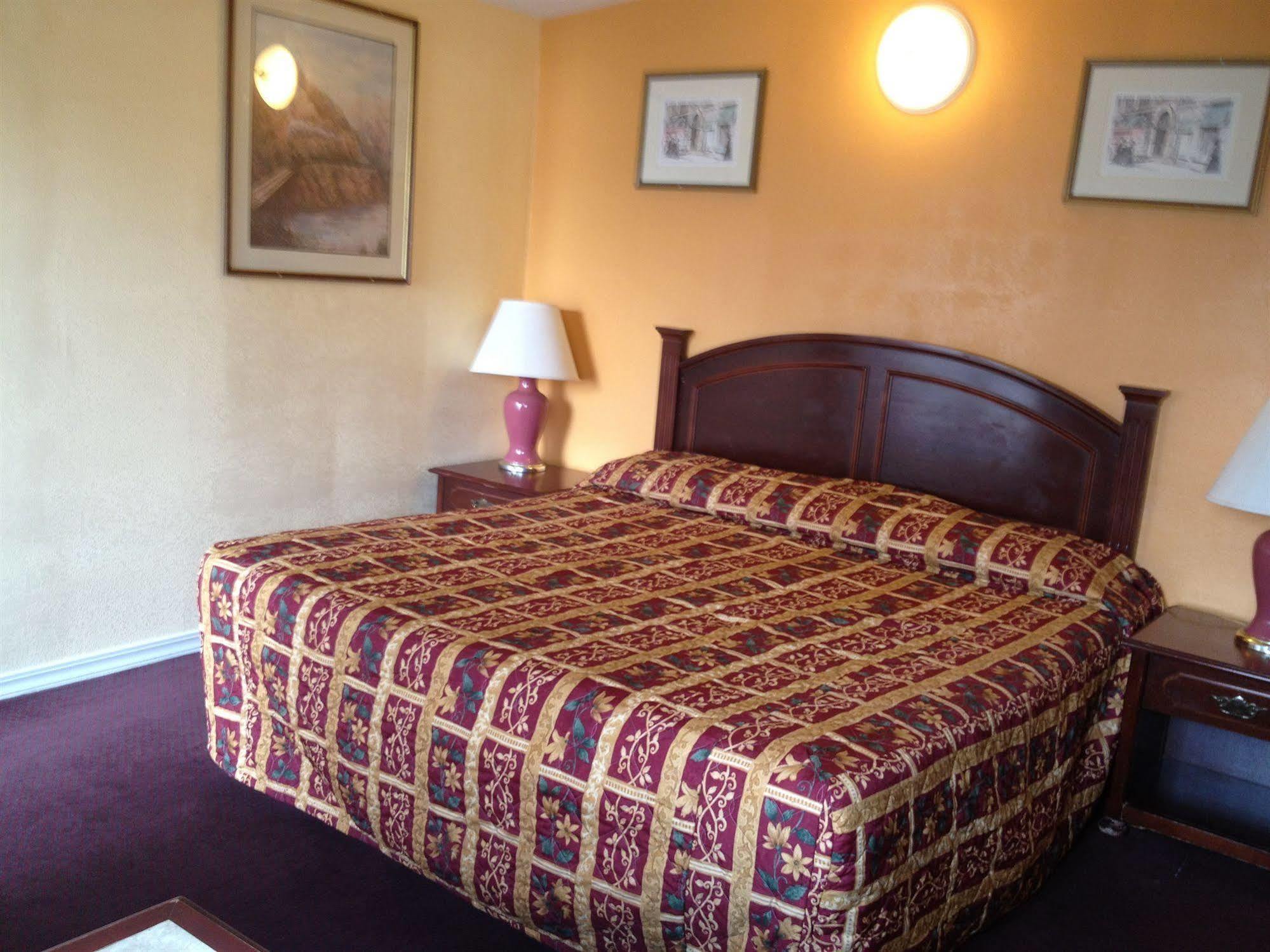 Budget Inn Of America Medford Luaran gambar