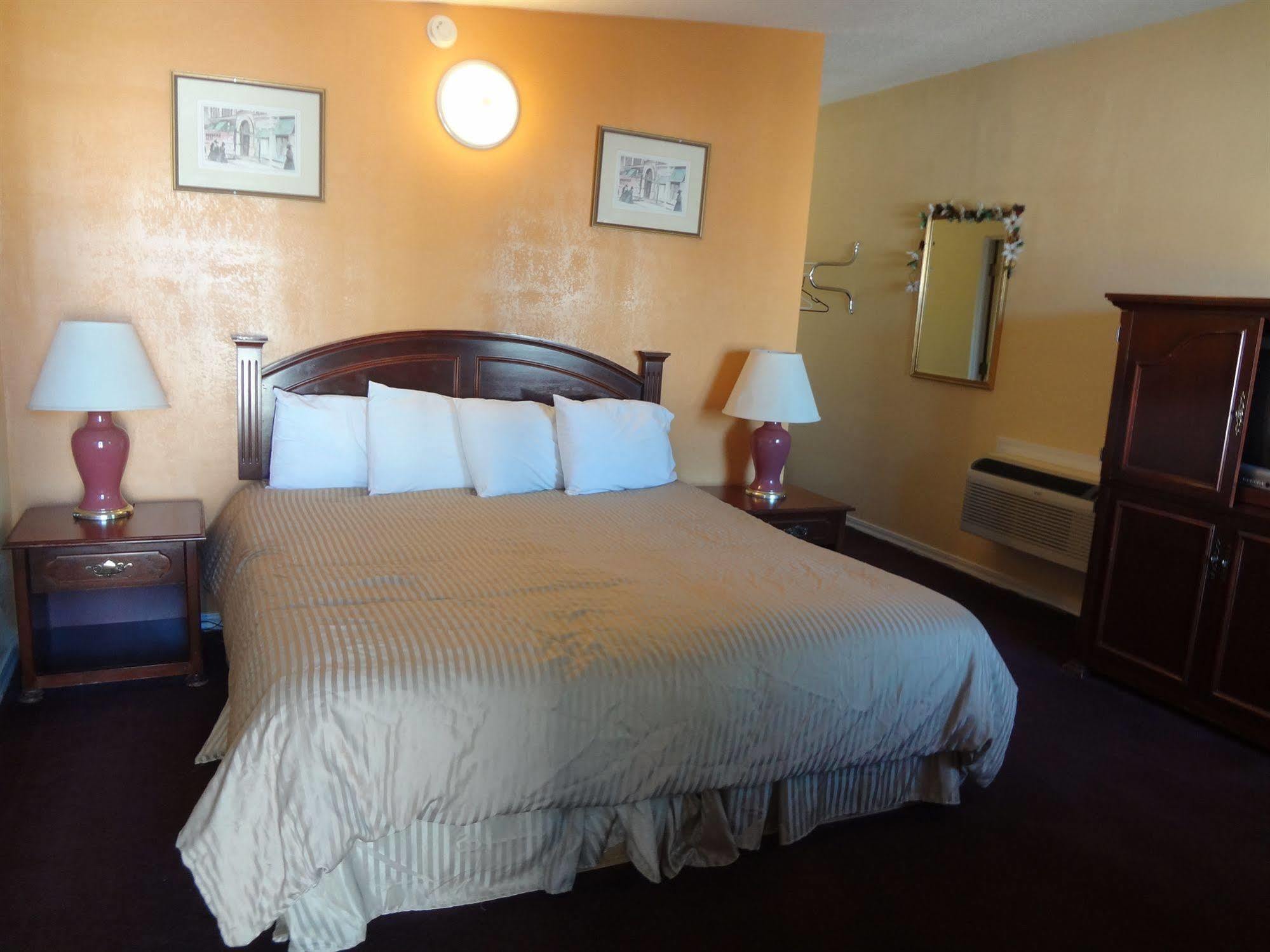 Budget Inn Of America Medford Luaran gambar