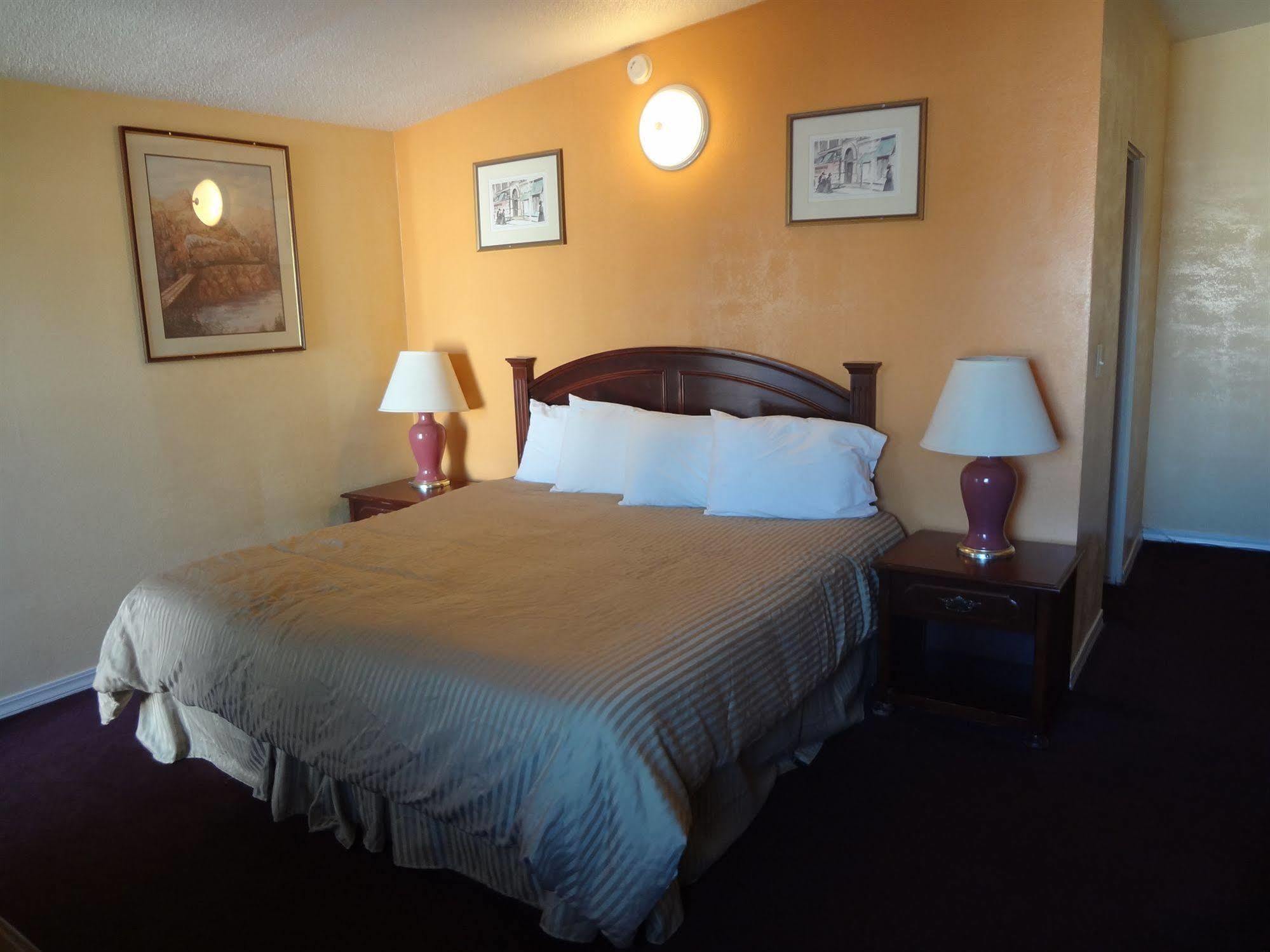 Budget Inn Of America Medford Luaran gambar
