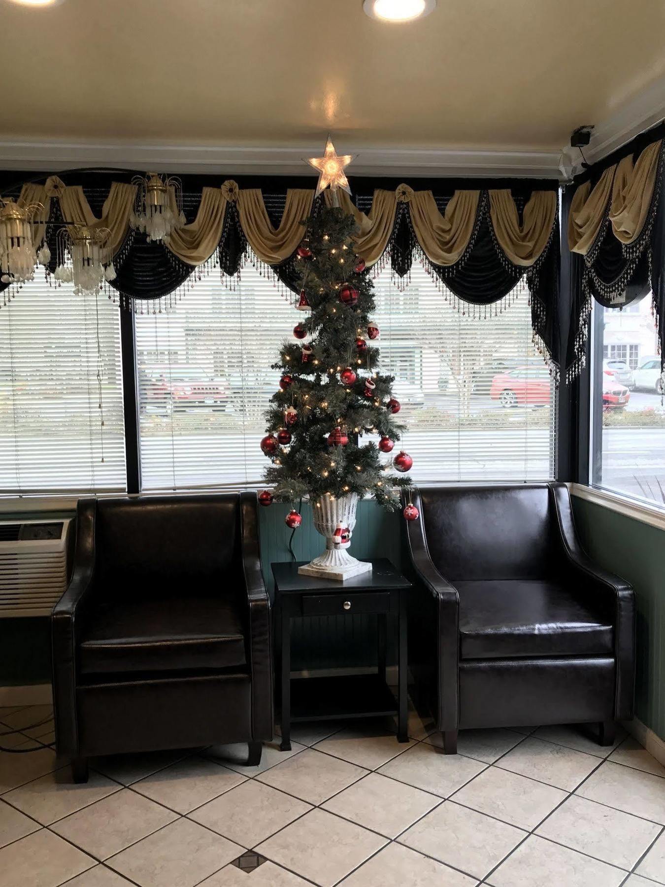 Budget Inn Of America Medford Luaran gambar