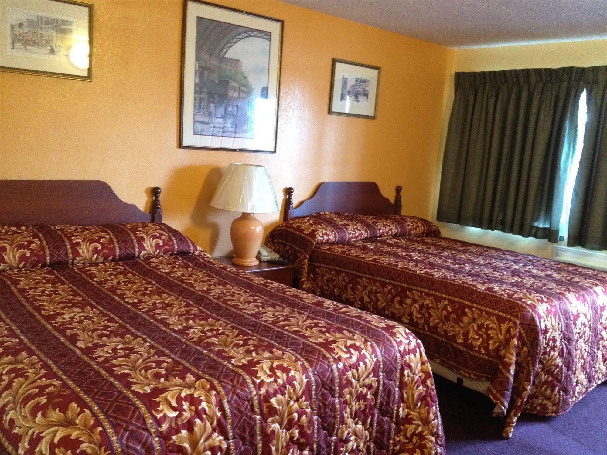Budget Inn Of America Medford Luaran gambar